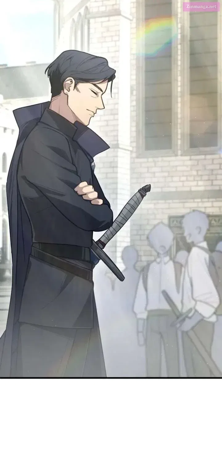 The Magic Theory of the Regressed Sword Saint Chapter 8 – Page 3