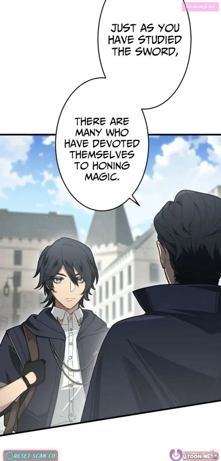 The Magic Theory of the Regressed Sword Saint Chapter 8 – Page 8