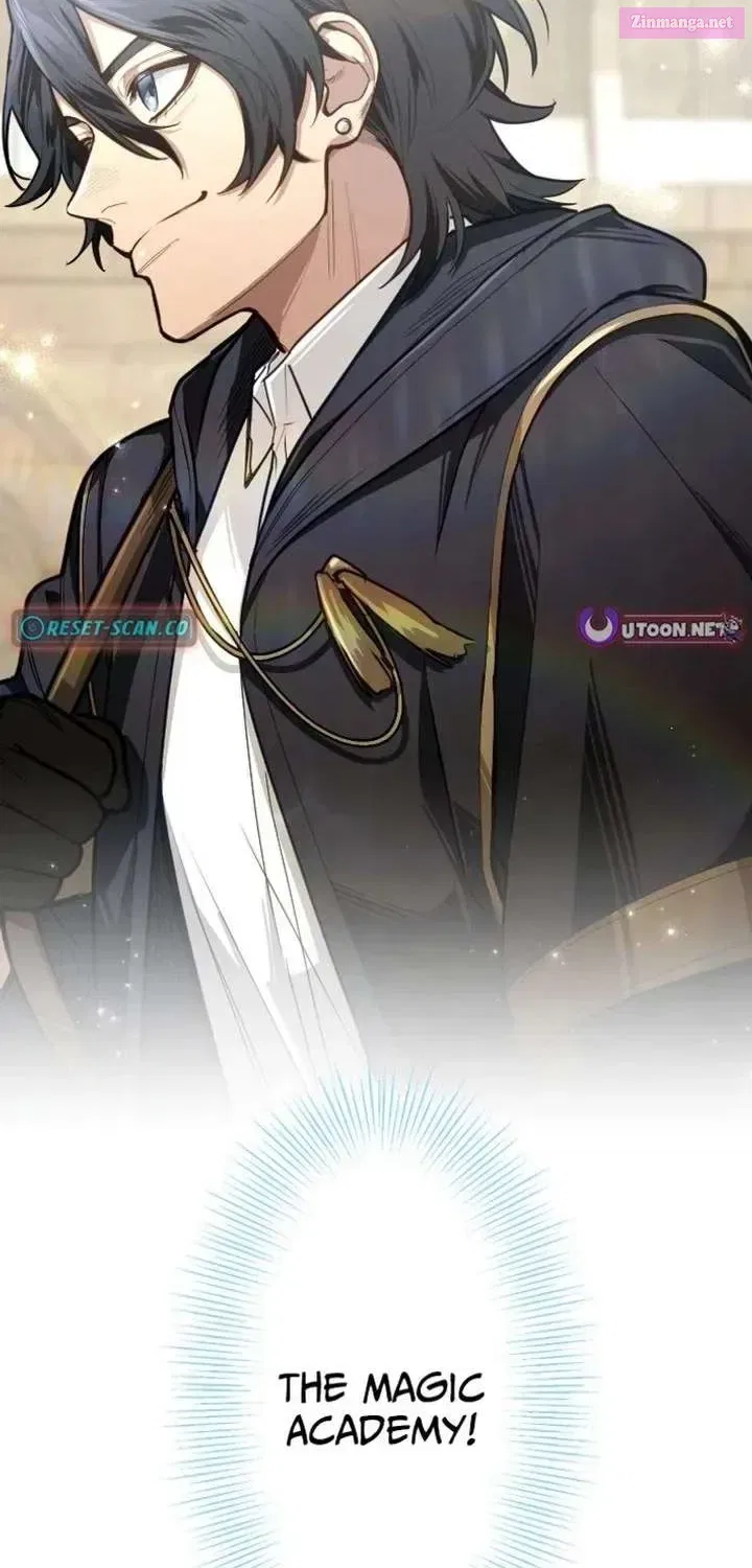 The Magic Theory of the Regressed Sword Saint Chapter 8 – Page 18