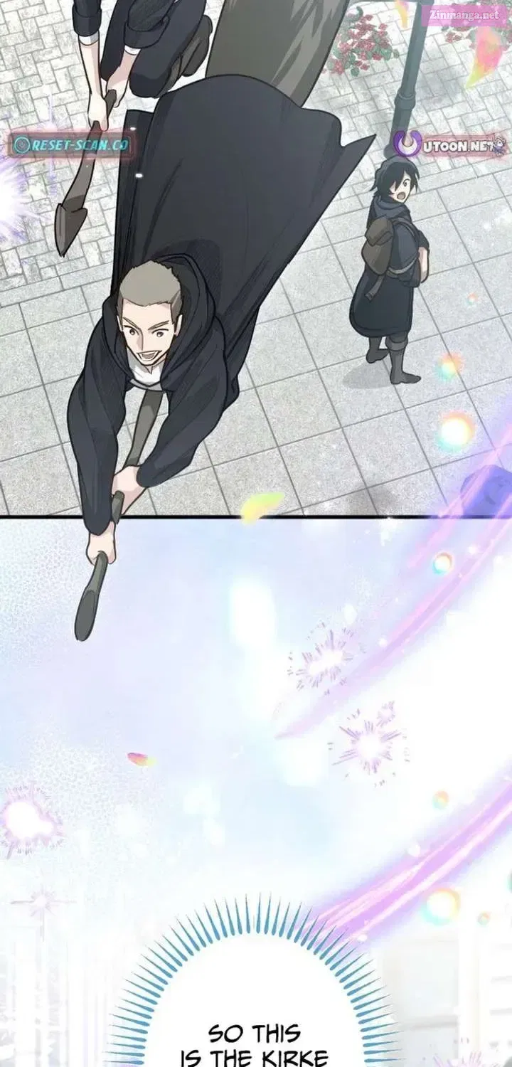 The Magic Theory of the Regressed Sword Saint Chapter 8 – Page 25