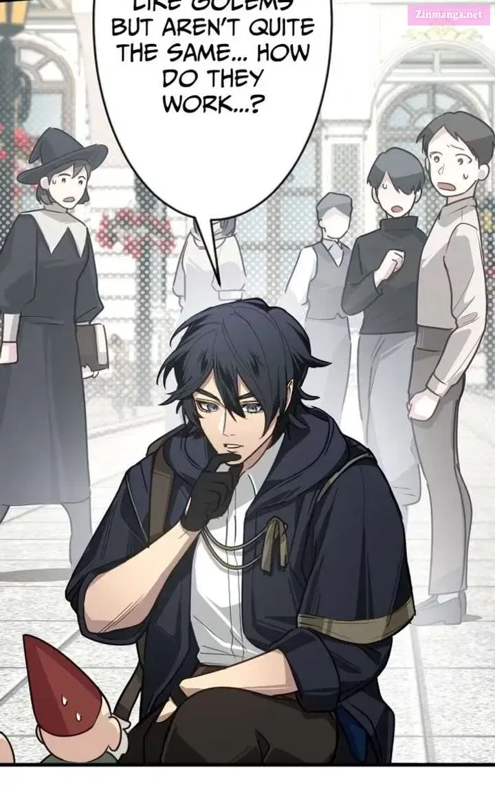 The Magic Theory of the Regressed Sword Saint Chapter 8 – Page 28