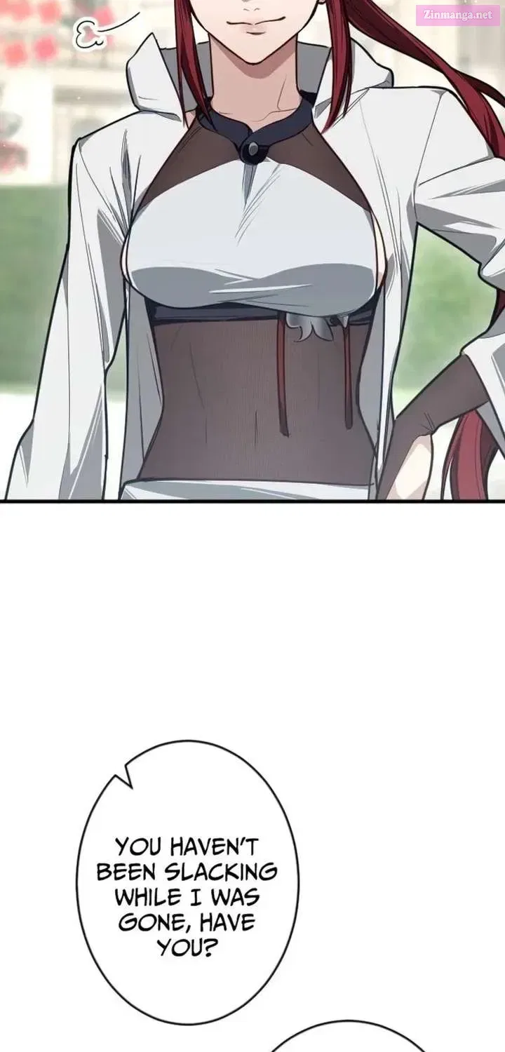 The Magic Theory of the Regressed Sword Saint Chapter 8 – Page 31