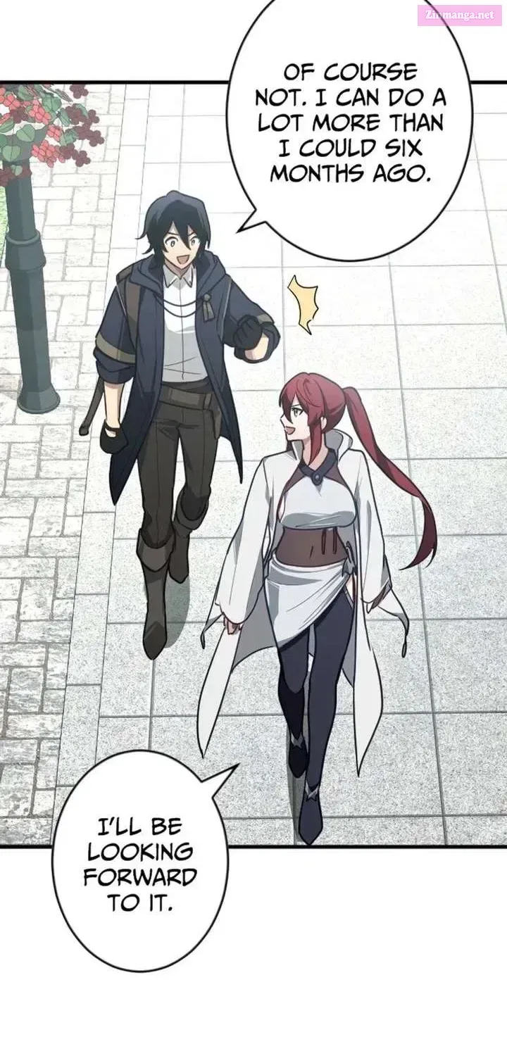 The Magic Theory of the Regressed Sword Saint Chapter 8 – Page 32