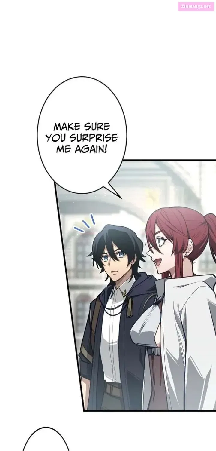 The Magic Theory of the Regressed Sword Saint Chapter 8 – Page 33