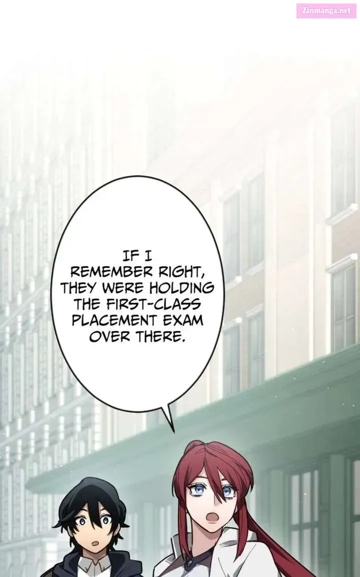 The Magic Theory of the Regressed Sword Saint Chapter 8 – Page 35