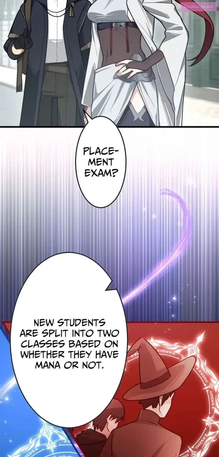 The Magic Theory of the Regressed Sword Saint Chapter 8 – Page 36