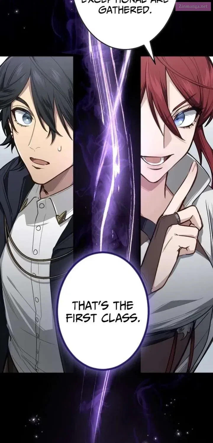 The Magic Theory of the Regressed Sword Saint Chapter 8 – Page 38