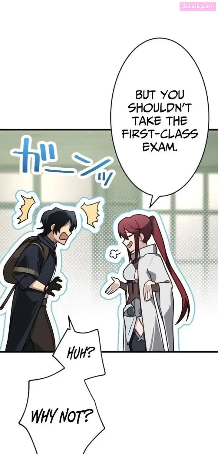 The Magic Theory of the Regressed Sword Saint Chapter 8 – Page 40