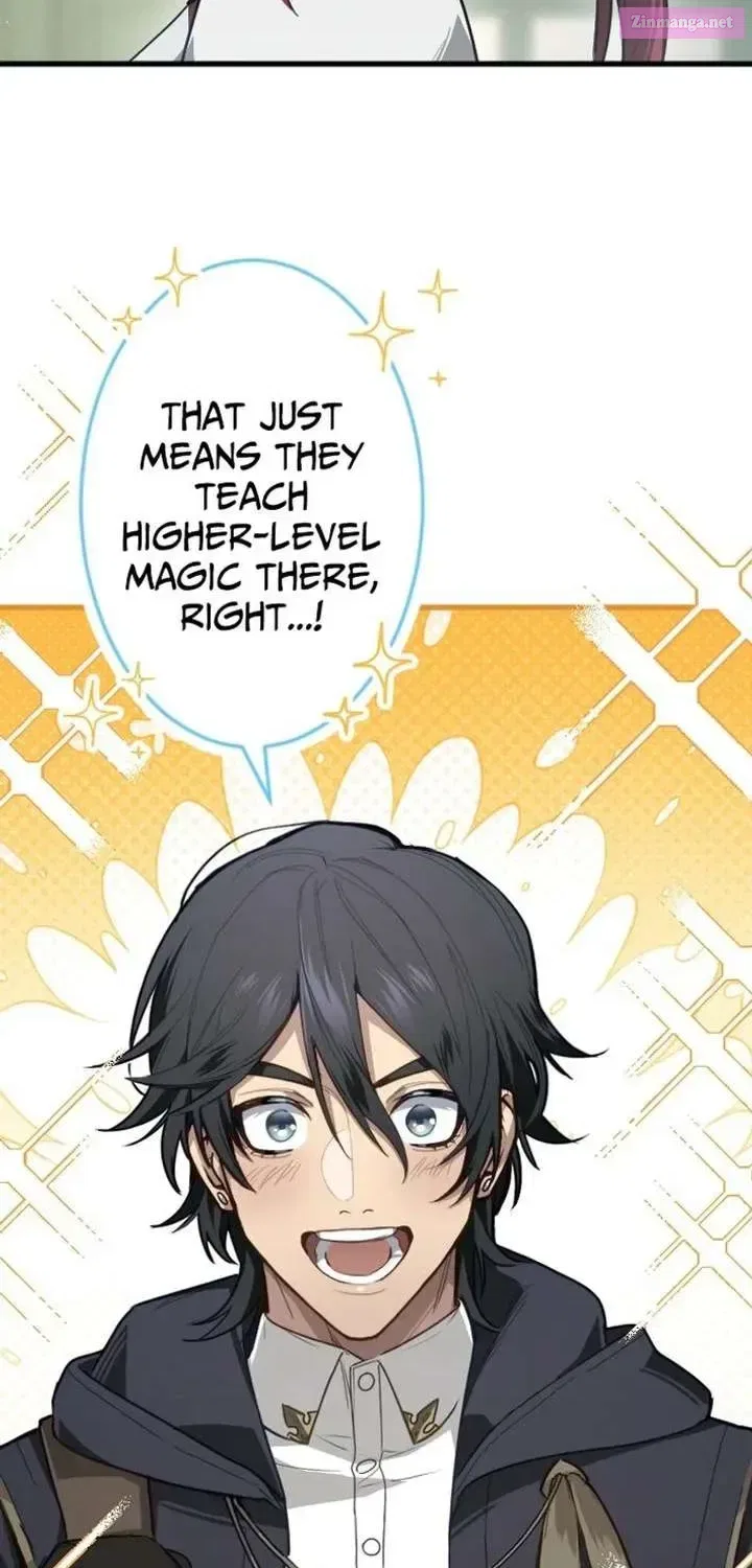 The Magic Theory of the Regressed Sword Saint Chapter 8 – Page 44