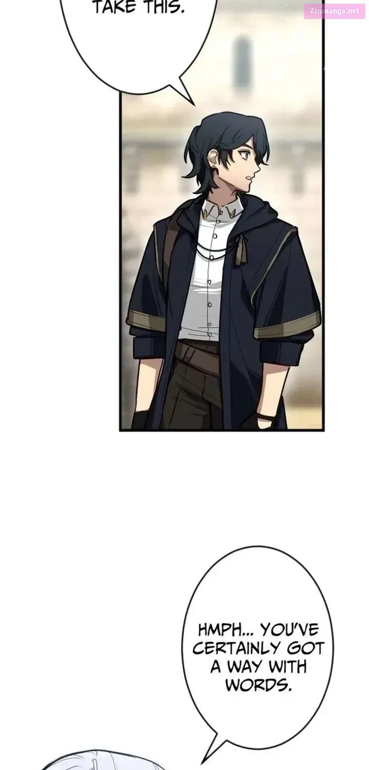 The Magic Theory of the Regressed Sword Saint Chapter 8 – Page 60