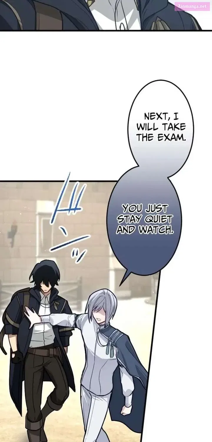 The Magic Theory of the Regressed Sword Saint Chapter 8 – Page 64