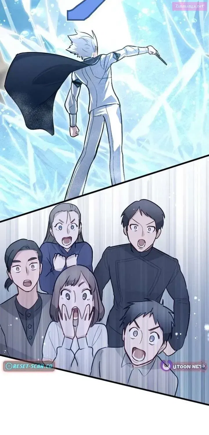The Magic Theory of the Regressed Sword Saint Chapter 8 – Page 73