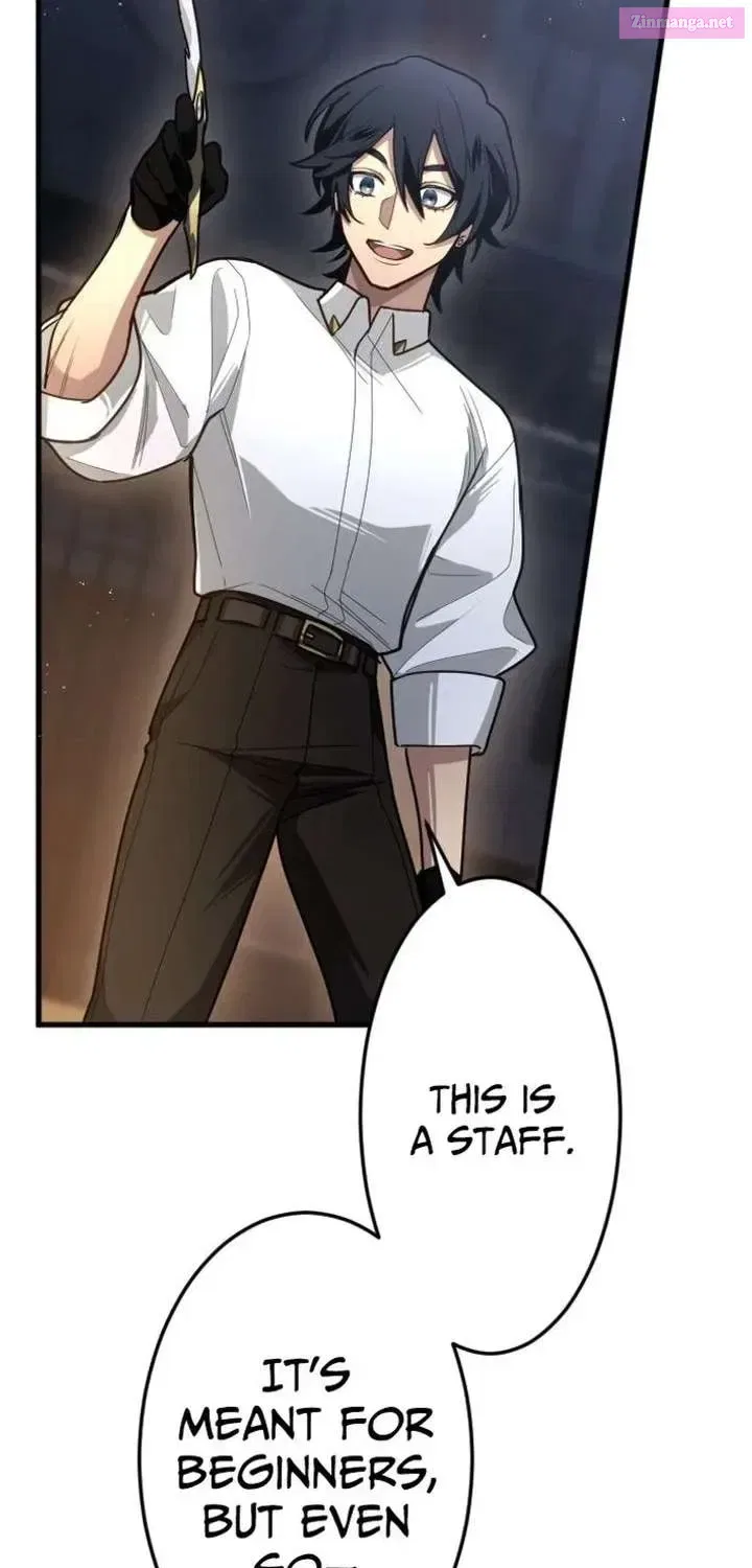 The Magic Theory of the Regressed Sword Saint Chapter 7 – Page 33