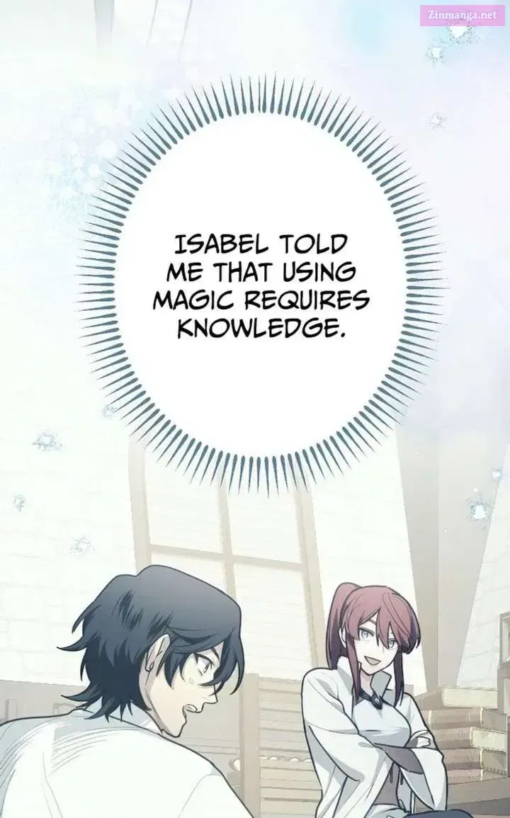The Magic Theory of the Regressed Sword Saint Chapter 7 – Page 35