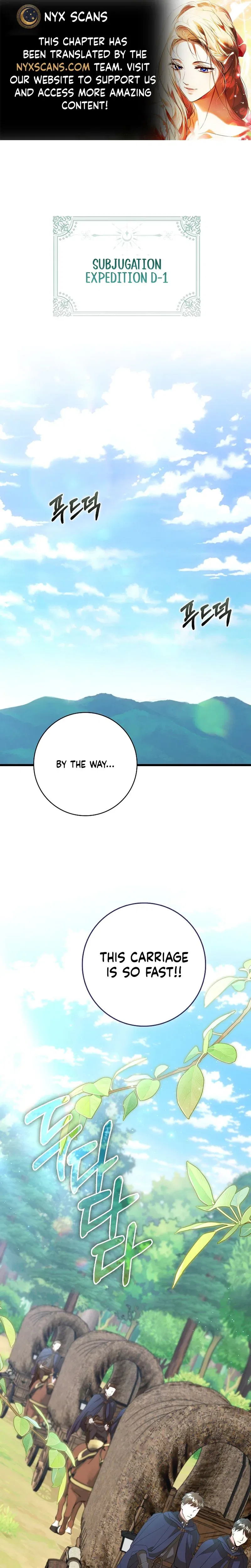 Let’s Raise the Villain Properly Chapter 34 – Page 1
