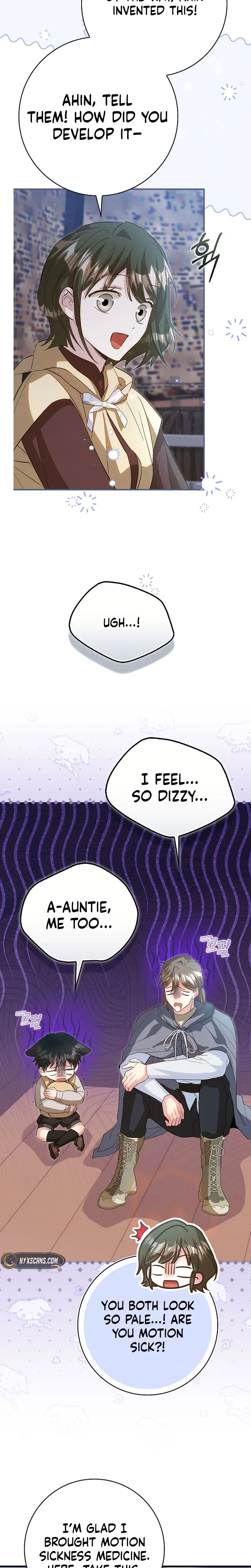 Let’s Raise the Villain Properly Chapter 34 – Page 3