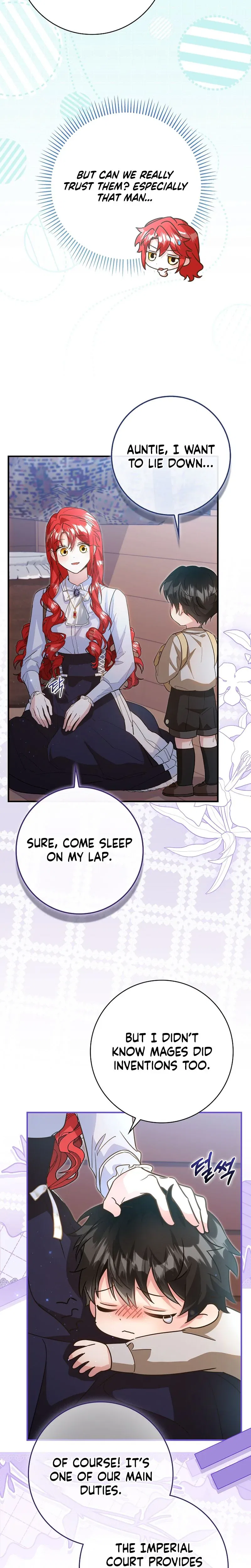 Let’s Raise the Villain Properly Chapter 34 – Page 6