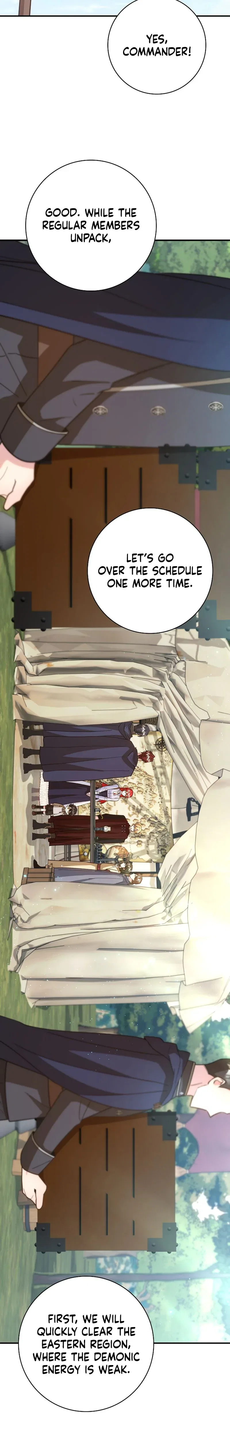 Let’s Raise the Villain Properly Chapter 34 – Page 10