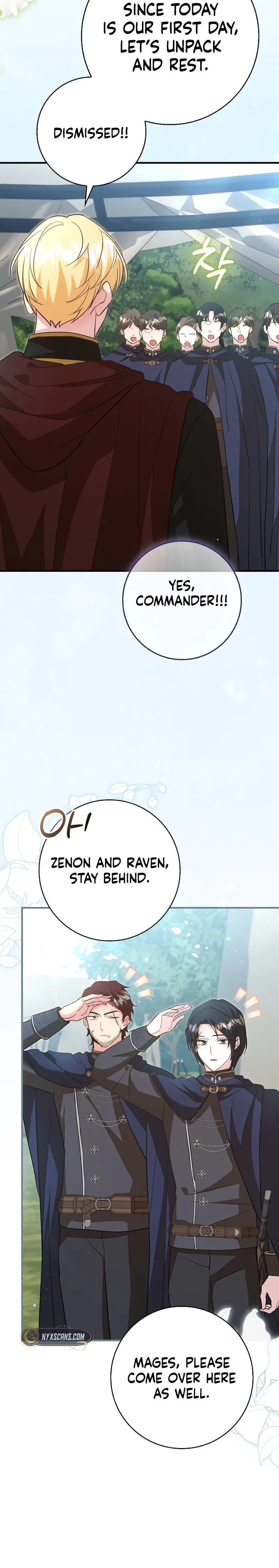Let’s Raise the Villain Properly Chapter 34 – Page 13