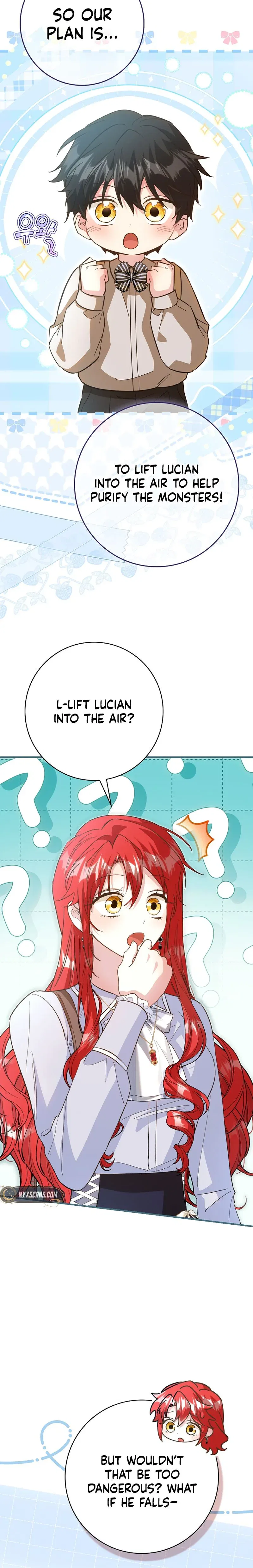 Let’s Raise the Villain Properly Chapter 34 – Page 16