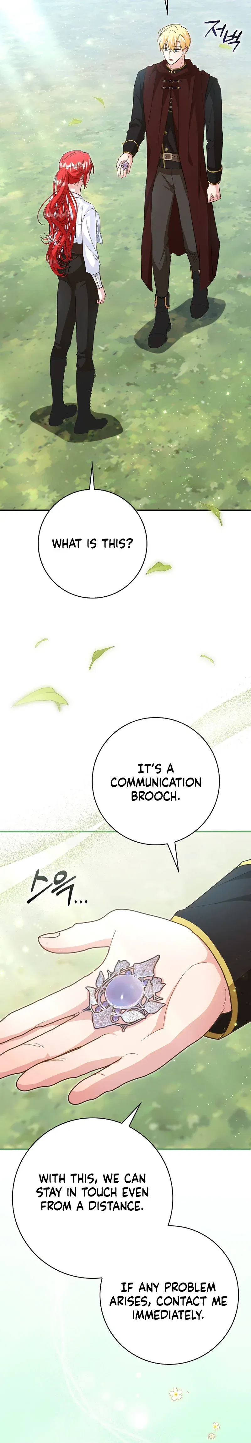 Let’s Raise the Villain Properly Chapter 34 – Page 22