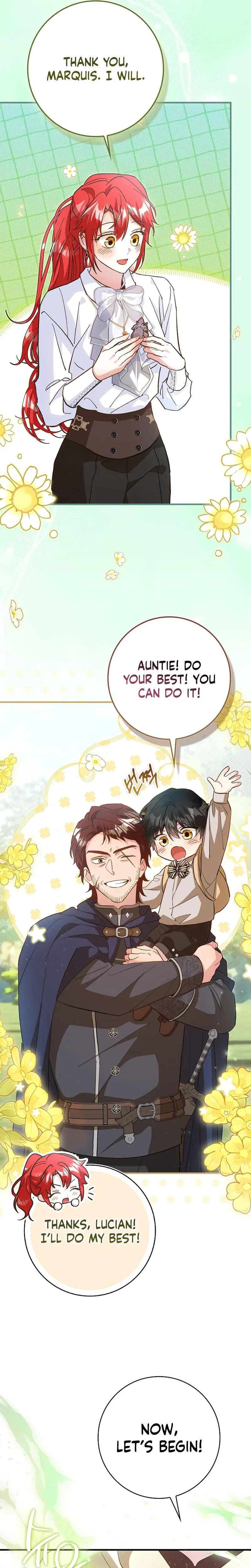 Let’s Raise the Villain Properly Chapter 34 – Page 23