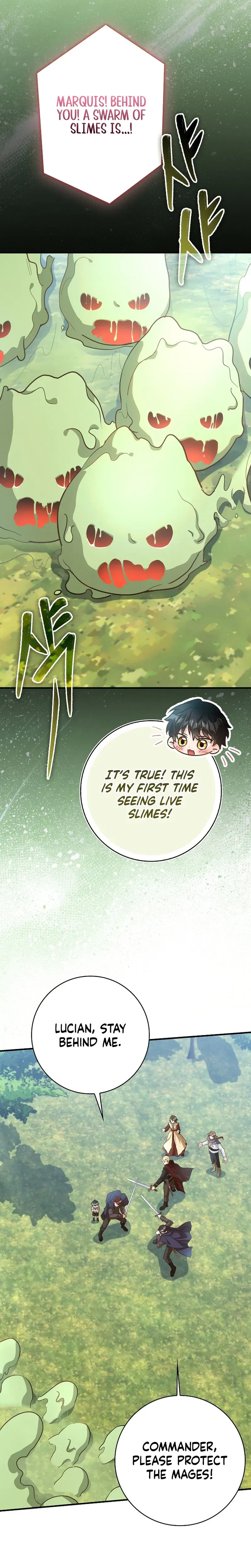 Let’s Raise the Villain Properly Chapter 34 – Page 28