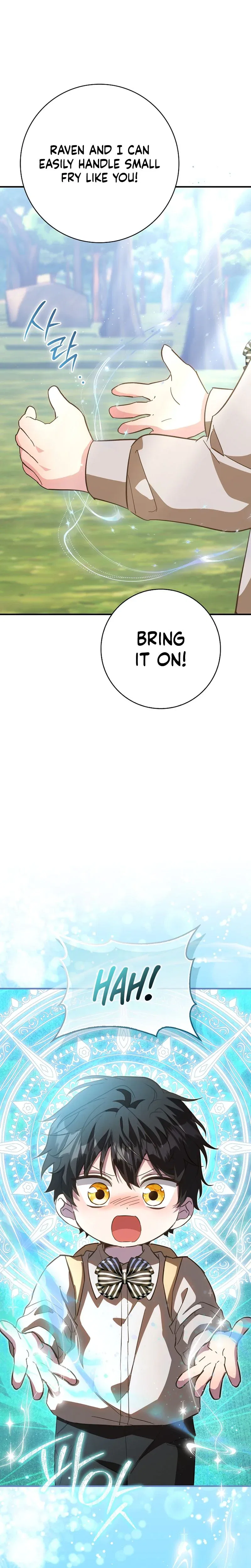 Let’s Raise the Villain Properly Chapter 34 – Page 29