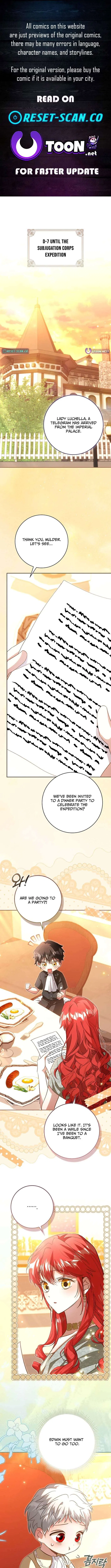 Let’s Raise the Villain Properly Chapter 31 – Page 1