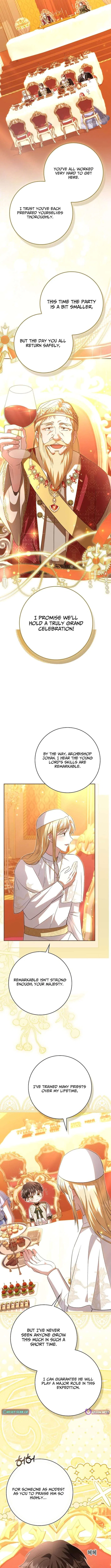 Let’s Raise the Villain Properly Chapter 31 – Page 4
