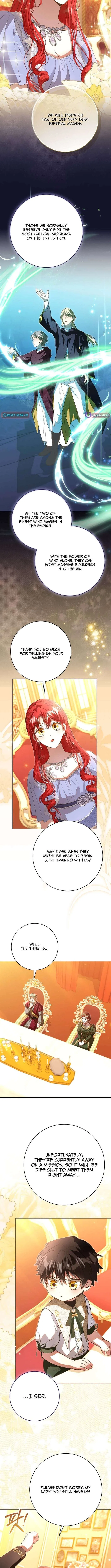 Let’s Raise the Villain Properly Chapter 31 – Page 6
