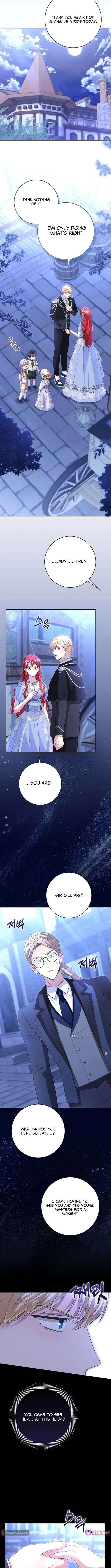 Let’s Raise the Villain Properly Chapter 31 – Page 9