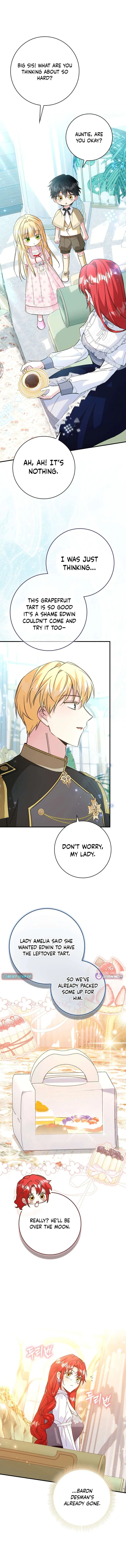 Let’s Raise the Villain Properly Chapter 29 – Page 5