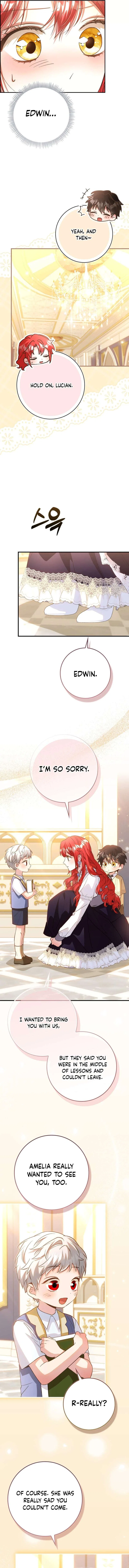 Let’s Raise the Villain Properly Chapter 29 – Page 9