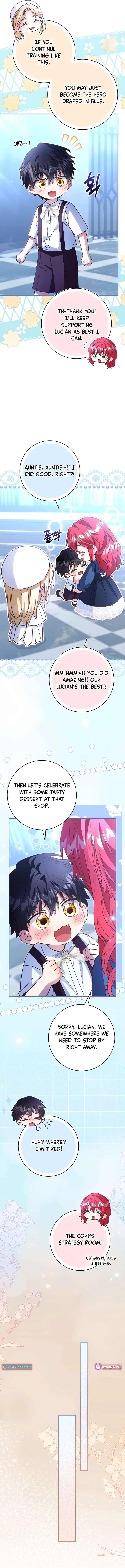 Let’s Raise the Villain Properly Chapter 29 – Page 14