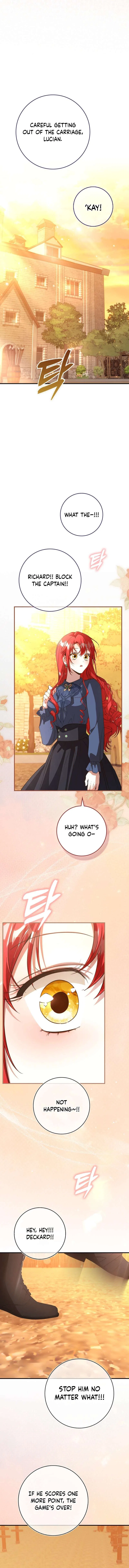 Let’s Raise the Villain Properly Chapter 29 – Page 15