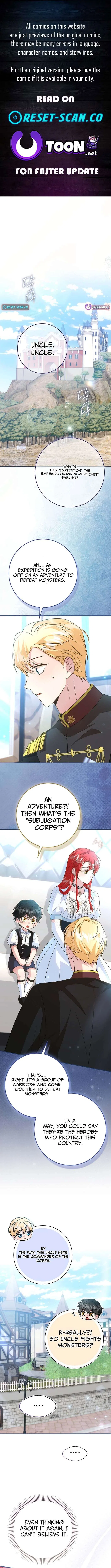 Let’s Raise the Villain Properly Chapter 26 – Page 1