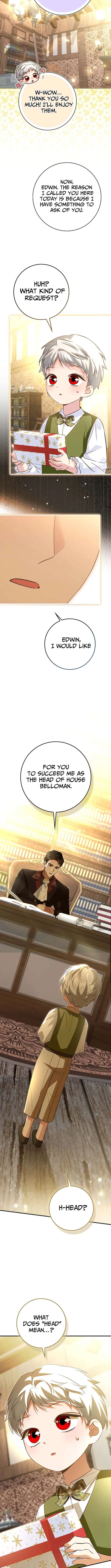 Let’s Raise the Villain Properly Chapter 26 – Page 5