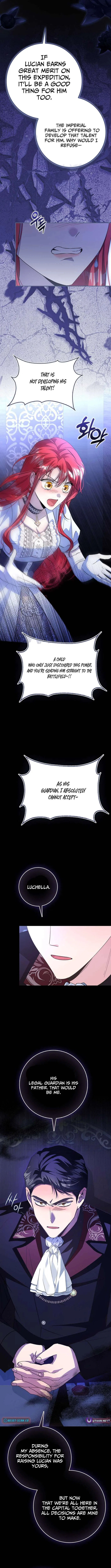 Let’s Raise the Villain Properly Chapter 26 – Page 8