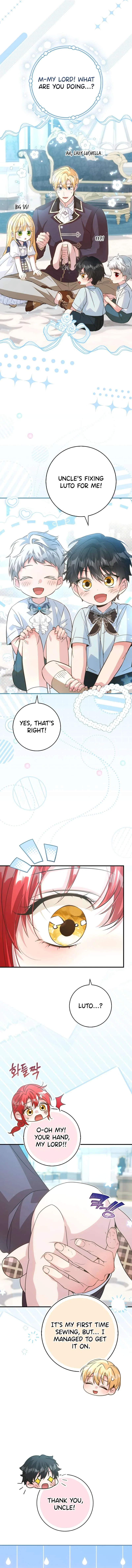 Let’s Raise the Villain Properly Chapter 25 – Page 3