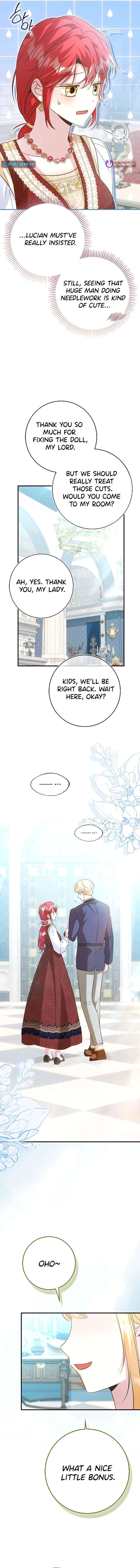 Let’s Raise the Villain Properly Chapter 25 – Page 4