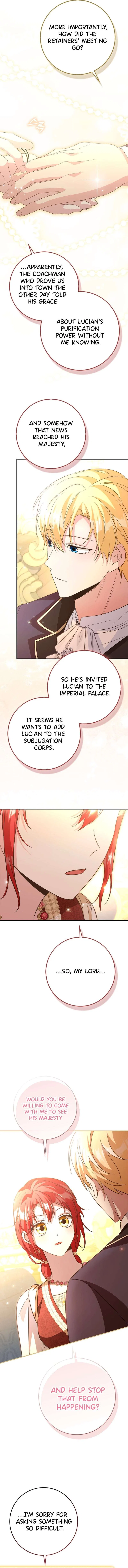 Let’s Raise the Villain Properly Chapter 25 – Page 6