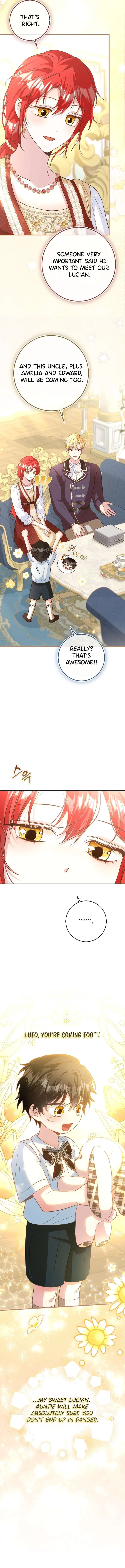 Let’s Raise the Villain Properly Chapter 25 – Page 9
