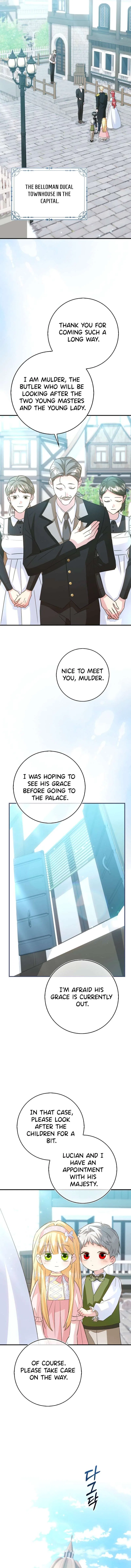 Let’s Raise the Villain Properly Chapter 25 – Page 12