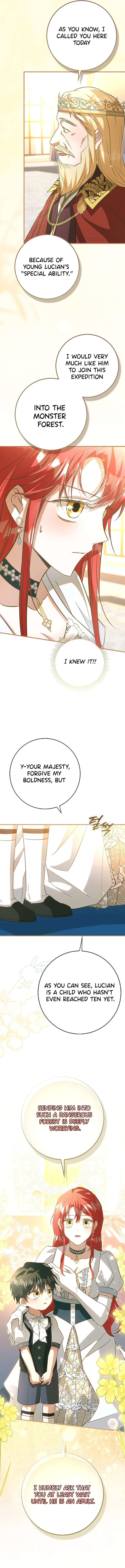 Let’s Raise the Villain Properly Chapter 25 – Page 15