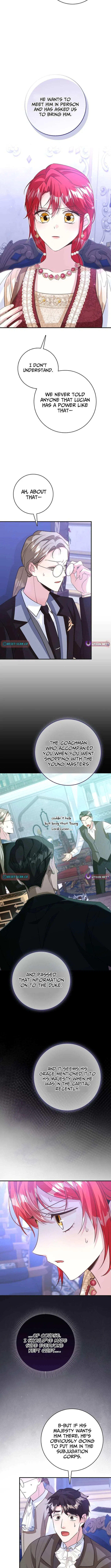 Let’s Raise the Villain Properly Chapter 24 – Page 7