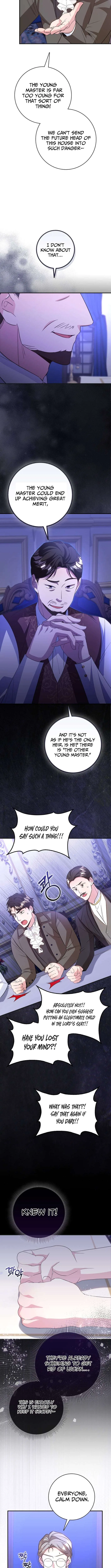 Let’s Raise the Villain Properly Chapter 24 – Page 8