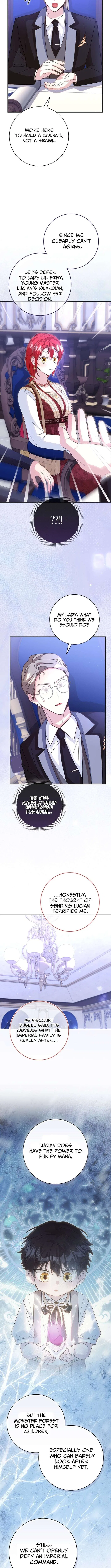 Let’s Raise the Villain Properly Chapter 24 – Page 9