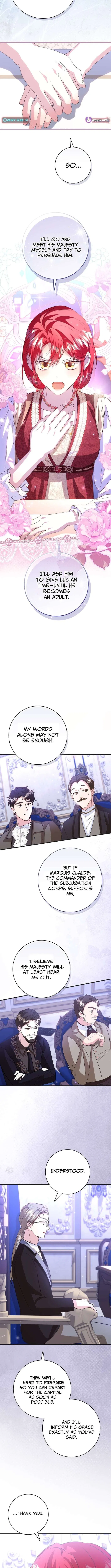 Let’s Raise the Villain Properly Chapter 24 – Page 10