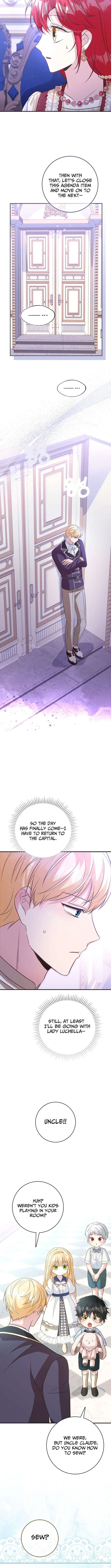 Let’s Raise the Villain Properly Chapter 24 – Page 11